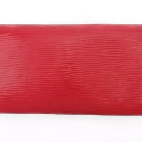 Louis Vuitton wallet epi Epi Authentic used T19086 - Picture 2 of 9